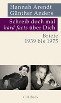 Cover: Schreib doch mal 'hard facts' &uuml;ber dich - C.H.BECK