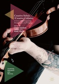 Cover: Creative Selves / Creative Cultures - Palgrave Macmillan