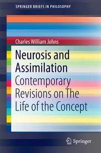 Abbildung von: Neurosis and Assimilation - Springer