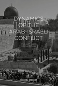 Cover: Dynamics of the Arab-Israel Conflict - Palgrave Macmillan