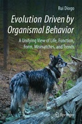 Cover: Evolution Driven by Organismal Behavior - Springer