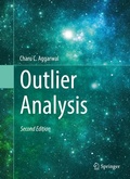 Cover: Outlier Analysis - Springer