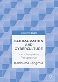 Cover: Globalization and Cyberculture - Palgrave Macmillan
