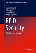 Cover: RFID Security - Springer