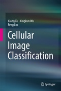 Cover: Cellular Image Classification - Springer