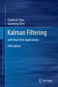 Cover: Kalman Filtering - Springer