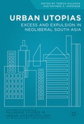 Cover: Urban Utopias - Palgrave Macmillan