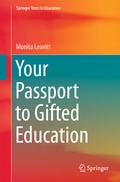 Cover: Your Passport to Gifted Education - Springer