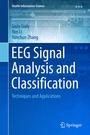 Cover: EEG Signal Analysis and Classification - Springer