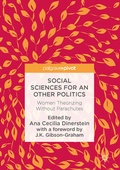 Cover: Social Sciences for an Other Politics - Palgrave Macmillan