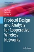 Cover: Protocol Design and Analysis for Cooperative Wireless Networks - Springer