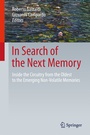 Cover: In Search of the Next Memory - Springer