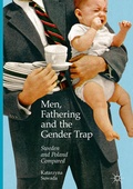 Cover: Men, Fathering and the Gender Trap - Palgrave Macmillan