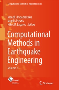 Enlarge image Cover: Computational Methods in Earthquake Engineering - Springer