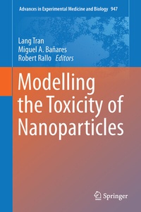 Abbildung von: Modelling the Toxicity of Nanoparticles - Springer