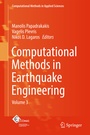 Cover: Computational Methods in Earthquake Engineering - Springer