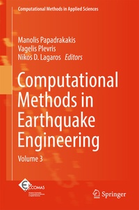 Enlarge image Cover: Computational Methods in Earthquake Engineering - Springer
