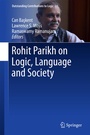Cover: Rohit Parikh on Logic, Language and Society - Springer