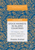 Cover: Stock Markets in Islamic Countries - Palgrave Macmillan