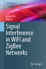 Cover: Signal Interference in WiFi and ZigBee Networks - Springer