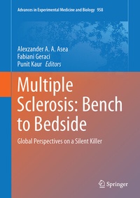 Abbildung von: Multiple Sclerosis: Bench to Bedside - Springer
