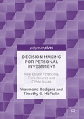 Cover: Decision Making for Personal Investment - Palgrave Macmillan