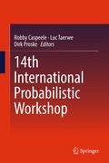 Cover: 14th International Probabilistic Workshop - Springer