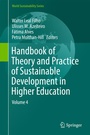 Bild: Handbook of Theory and Practice of Sustainable Development in Higher Education - Springer