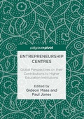 Cover: Entrepreneurship Centres - Palgrave Macmillan