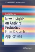 Cover: New Insights on Antiviral Probiotics 2016 - Springer