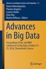 Cover: Advances in Big Data - Springer