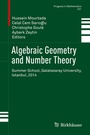 Bild: Algebraic Geometry and Number Theory - Birkhäuser