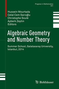 Abbildung von: Algebraic Geometry and Number Theory - Birkhäuser