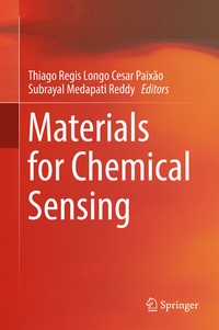 Abbildung von: Materials for Chemical Sensing - Springer