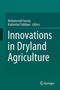 Cover: Innovations in Dryland Agriculture - Springer