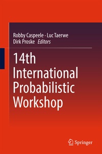 Abbildung von: 14th International Probabilistic Workshop - Springer