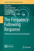 Cover: The Frequency-Following Response - Springer
