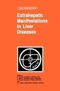 Cover: Extrahepatic Manifestations in Liver Diseases - Kluwer Academic Publishers