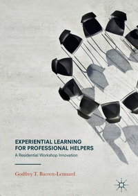 Abbildung von: Experiential Learning for Professional Helpers - Palgrave Macmillan