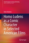 Cover: Homo Ludens as a Comic Character in Selected American Films - Springer