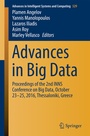 Cover: Advances in Big Data - Springer