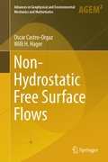 Cover: Non-Hydrostatic Free Surface Flows - Springer