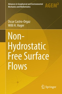 Enlarge image Cover: Non-Hydrostatic Free Surface Flows - Springer