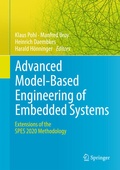 Cover: Advanced Model-Based Engineering of Embedded Systems - Springer
