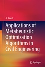 Cover: Applications of Metaheuristic Optimization Algorithms in Civil Engineering - Springer