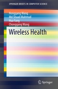 Cover: Wireless Health - Springer