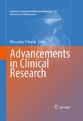 Bild: Advancements in Clinical Research - Springer