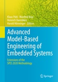Cover: Advanced Model-Based Engineering of Embedded Systems - Springer