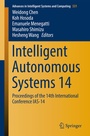 Cover: Intelligent Autonomous Systems 14 - Springer