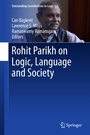 Cover: Rohit Parikh on Logic, Language and Society - Springer